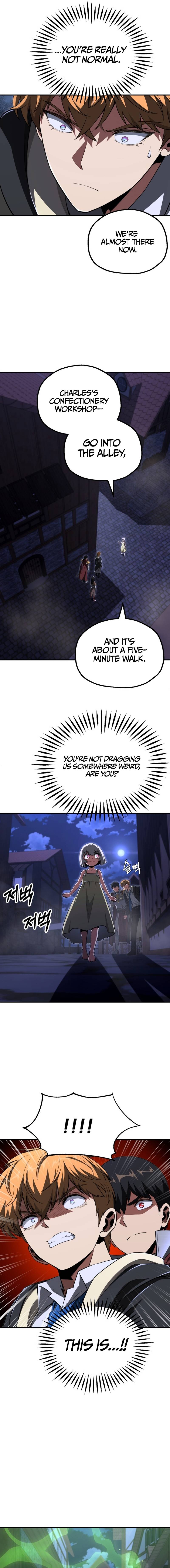 Youngest Son of the Renowned Magic Clan Chapter 109 1